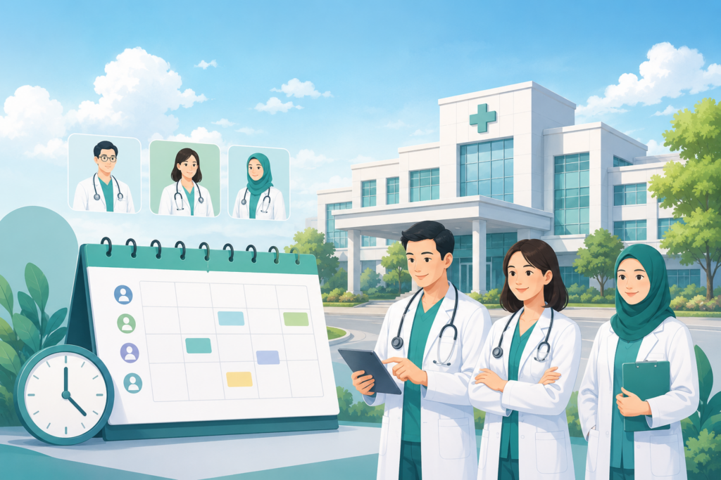 Jadwal Dokter Rsud Provinsi Banten Terbaru 2026 Lengkap Untuk Pasien Rawat Jalan