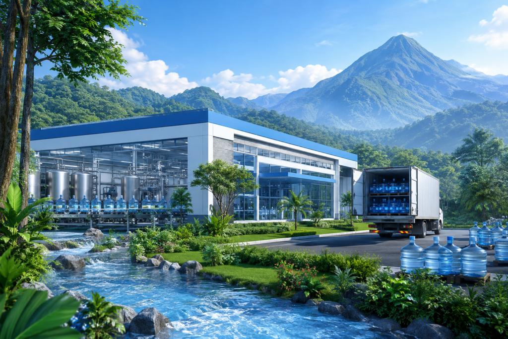 Pt. Tirta Fresindo Jaya Pandeglang Hadir Membawa Investasi Besar dan Peluang Kerja Baru