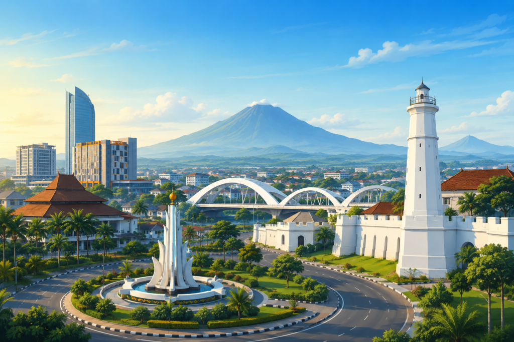 Umr Serang Banten 2026 Terbaru Resmi Naik Ini Besaran Gaji Minimum Yang Wajib Diketahui Pekerja