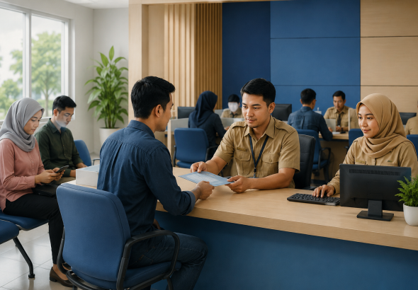Dukcapil Kabupaten Tangerang Banten