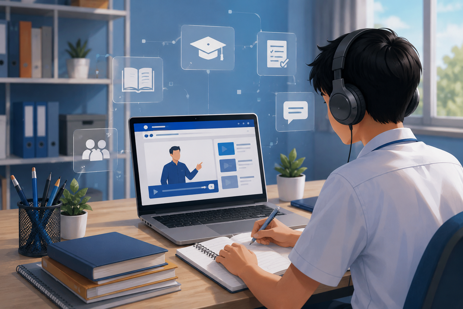 Elearning SMKN 2 Pandeglang