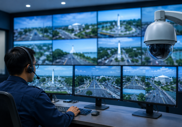 Lokasi Cctv Banten Online