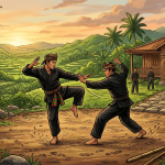 Pencak Silat Banten