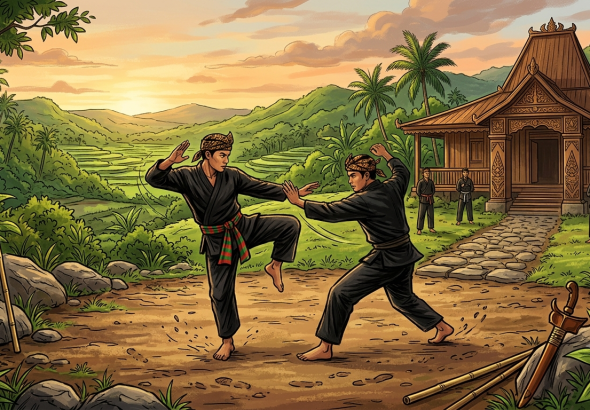 Pencak Silat Banten