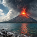 Status Krakatau Banten Jadi Sorotan