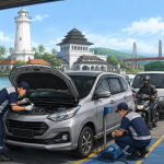 Cek Kendaraan Bermotor Banten