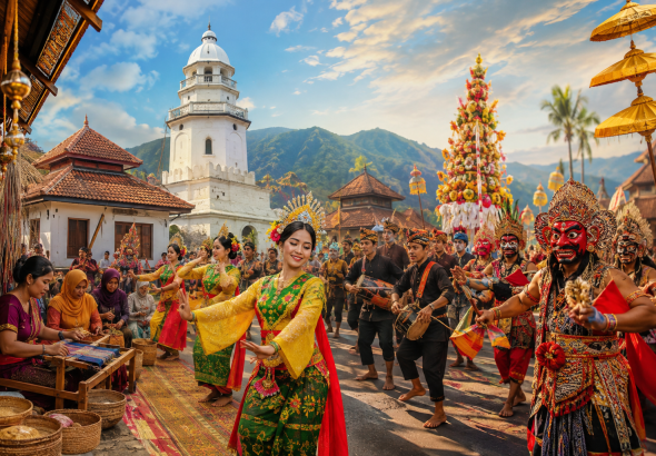 Festival Budaya Banten Agustus 2026