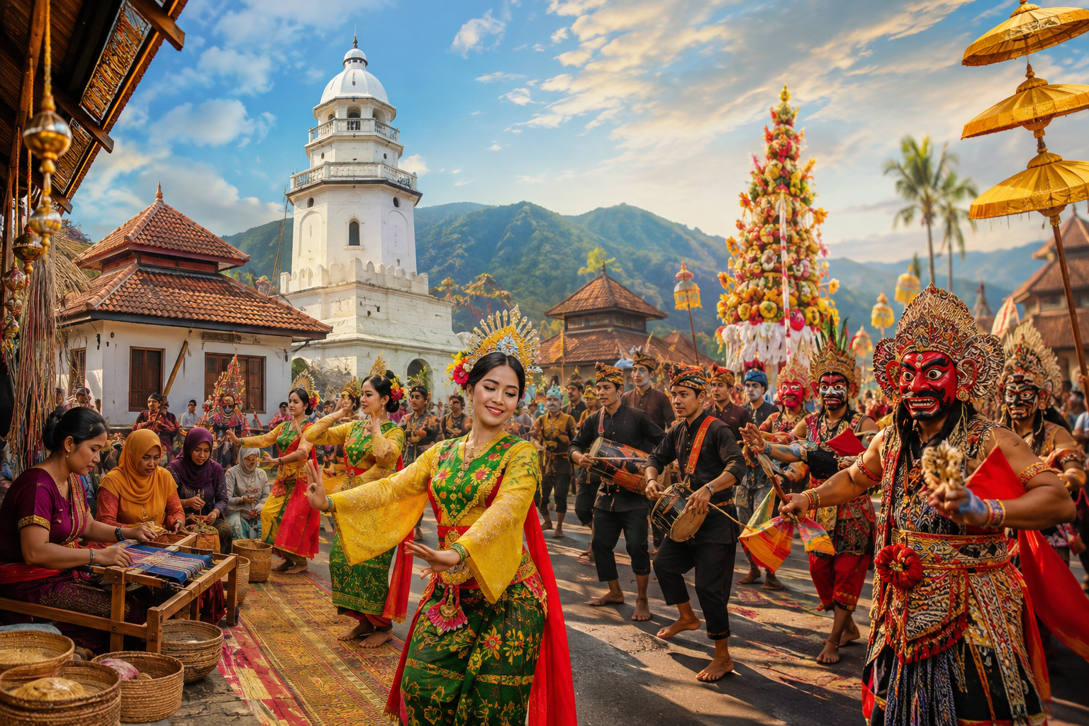Festival Budaya Banten Agustus 2026