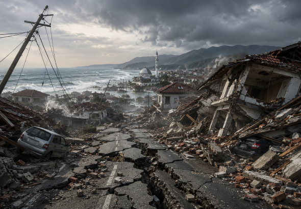 Gempa Banten Hari Ini 22 Agustus