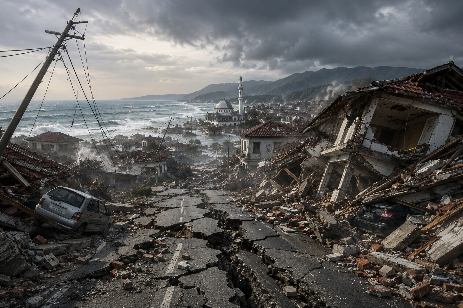 Gempa Banten Hari Ini 22 Agustus