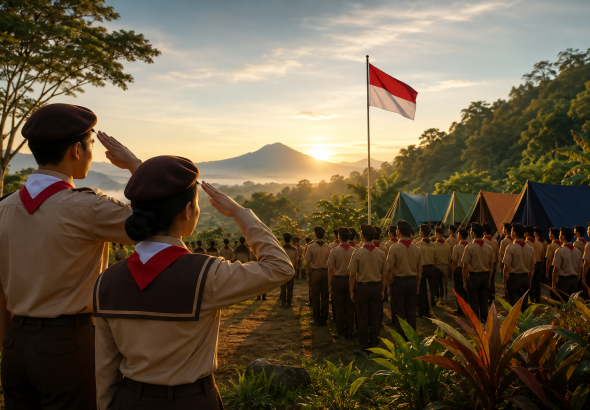 Hari Pramuka Banten 2026