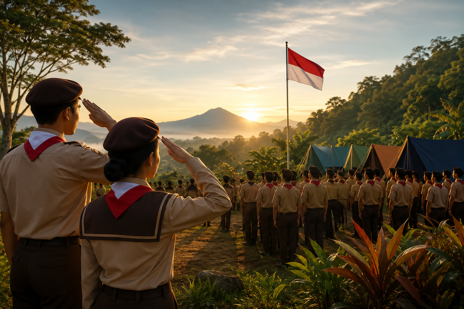Hari Pramuka Banten 2026