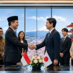 Pemprov Banten Kerja Sama Jepang
