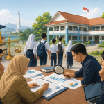 Sekolah Gratis Banten Dievaluasi