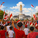 Semarak Hut Ri Kota Serang