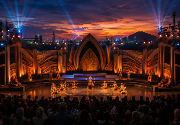 Teater Banten Festival 2026 Cilegon