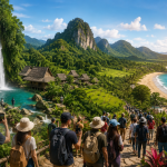 467 Ribu Wisatawan Kunjungi Lebak 2026