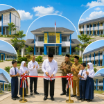 7 Sekolah Baru Diresmikan Banten
