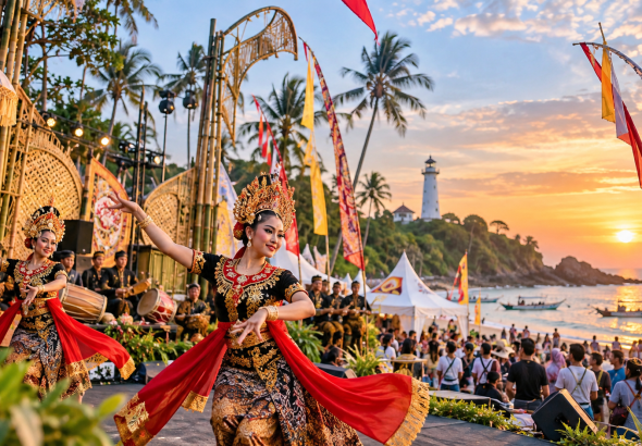 Exciting Banten Festival 2026 Anyer
