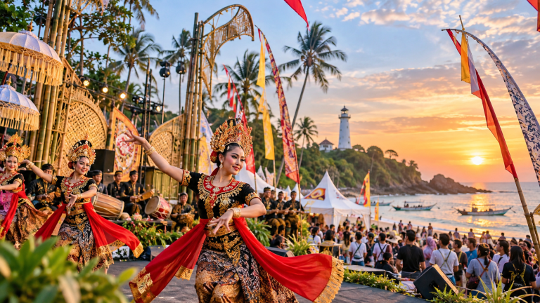 Exciting Banten Festival 2026 Anyer