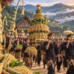 Festival Seren Taun Citorek Lebak