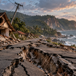 Gempa Bumi Tektonik Bayah Banten