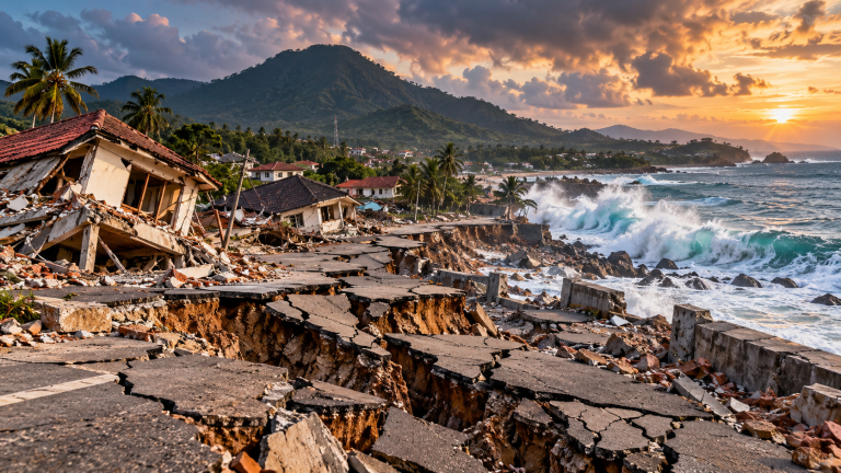 Gempa Sumur Banten 26 September 2026