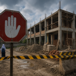 Proyek Sekolah Padarincang Banten Disetop