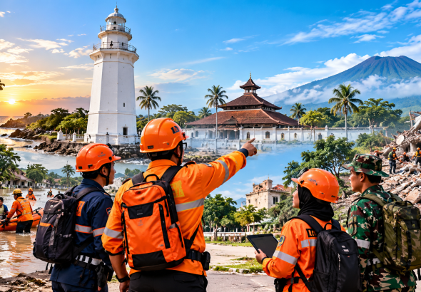 Banten Tuan Rumah Bulan Prb