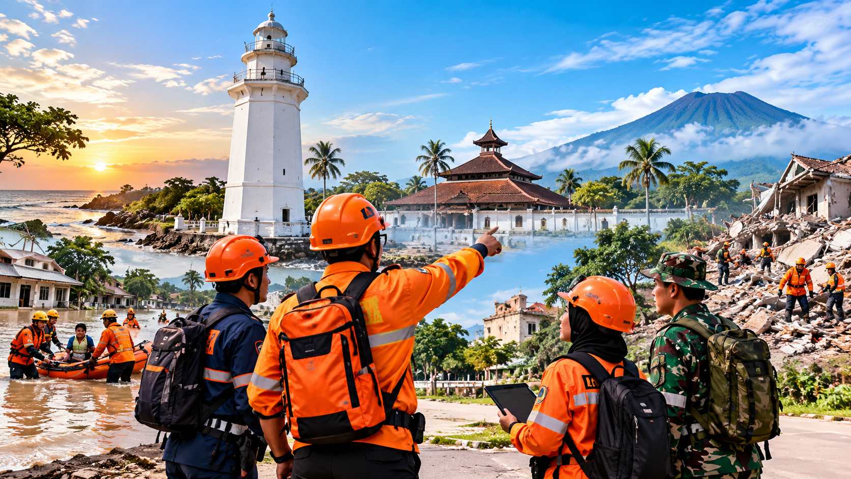 Banten Tuan Rumah Bulan Prb