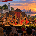 Festival Teater Banten Di Cilegon