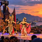 Festival Teater Seni Banten Di Cilegon