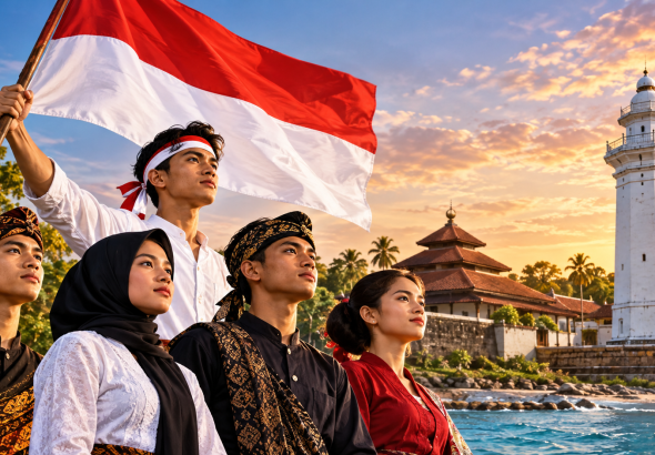 Peringatan Hari Sumpah Pemuda Banten