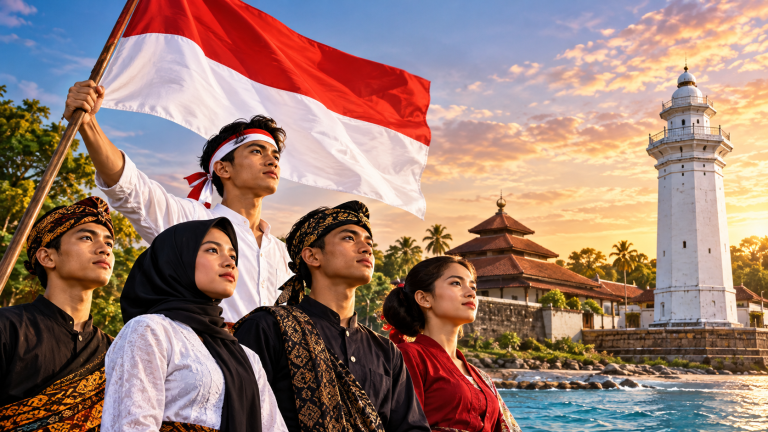 Peringatan Hari Sumpah Pemuda Banten