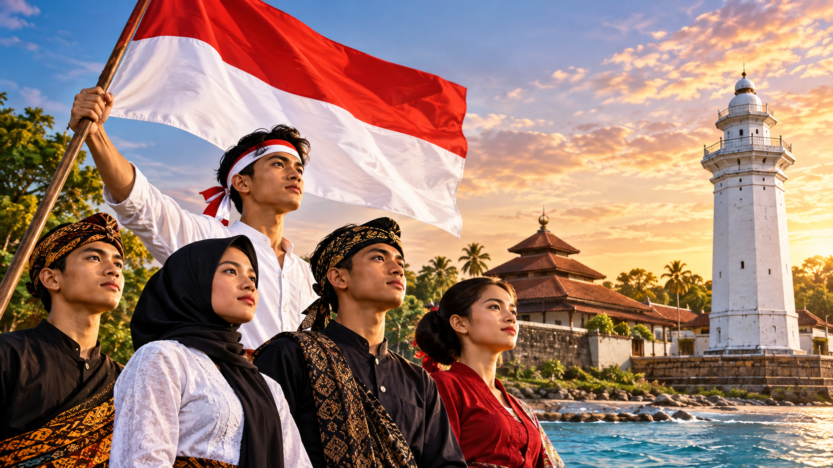 Peringatan Hari Sumpah Pemuda Banten