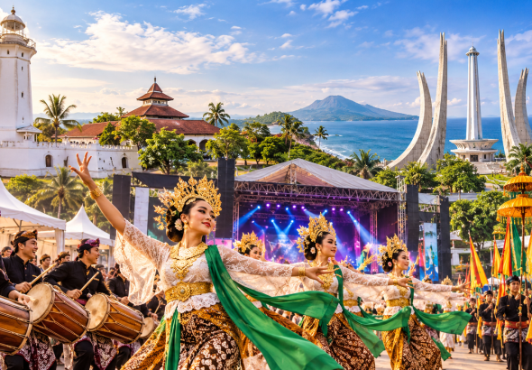 Rangkaian Acara HUT Provinsi Banten