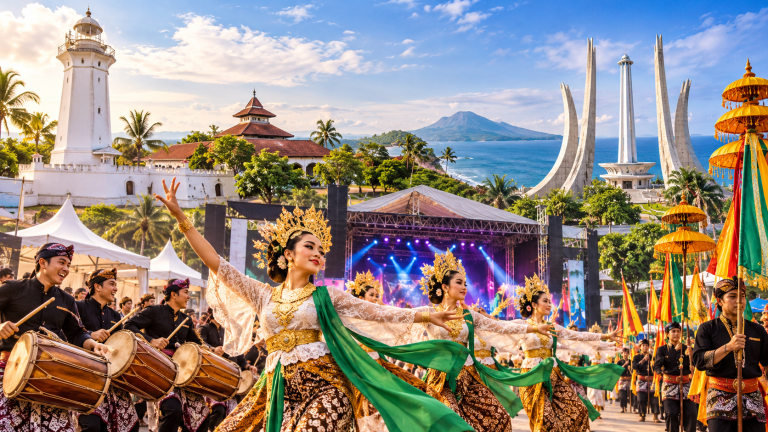 Rangkaian Acara HUT Provinsi Banten